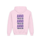 01 STATEMENT KIDS HOODIE