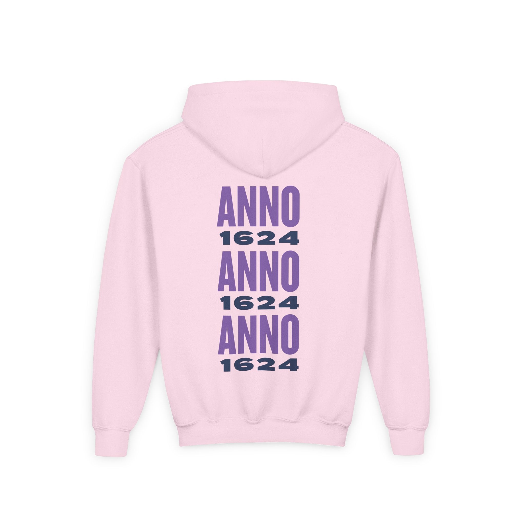 01 STATEMENT KIDS HOODIE