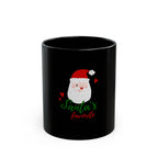 HOLIDAY CHEER MUG 11oz