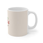 HOLIDAY CHEER MUG 11oz