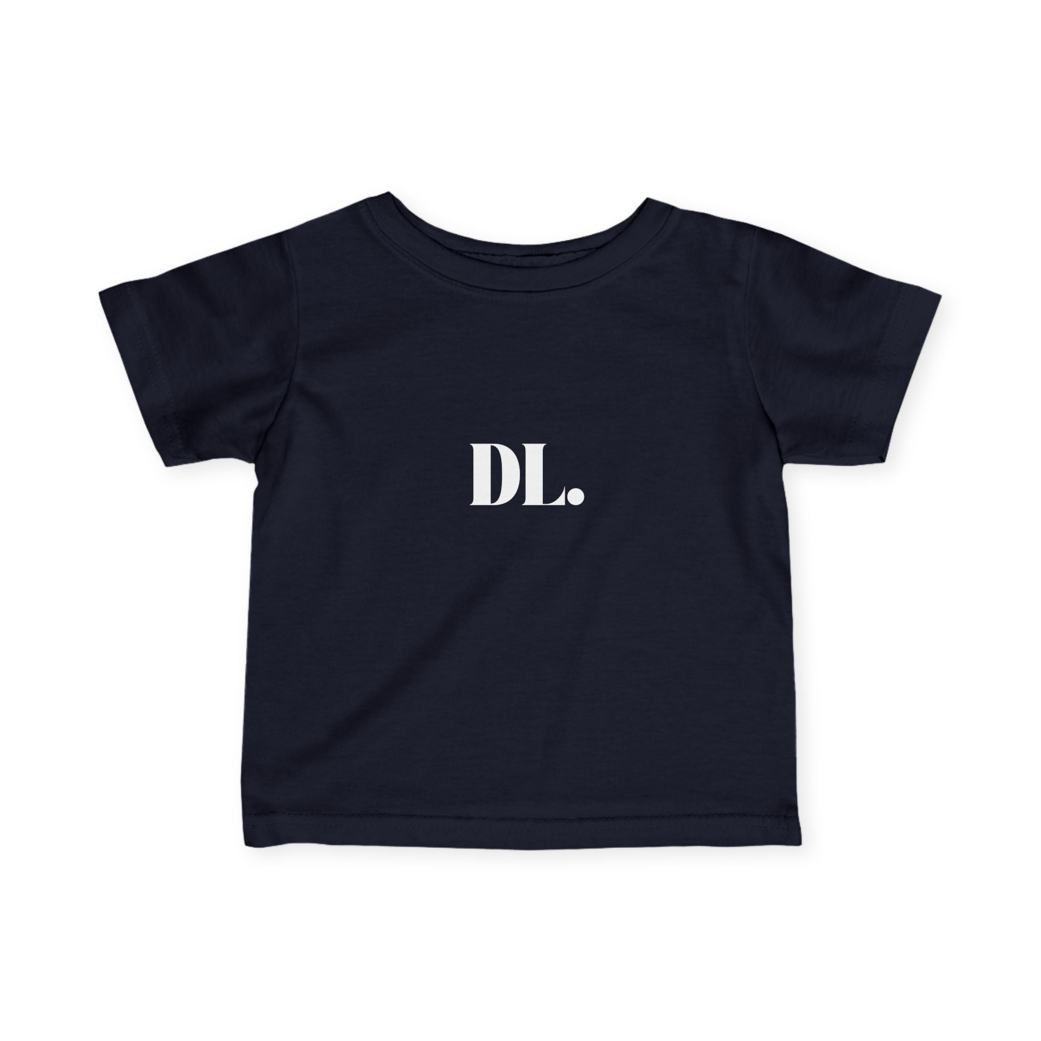 01 BASIC INFANT TEE
