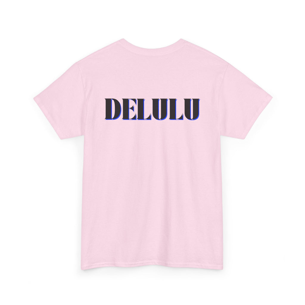 02 DELULU RETRO T-SHIRT