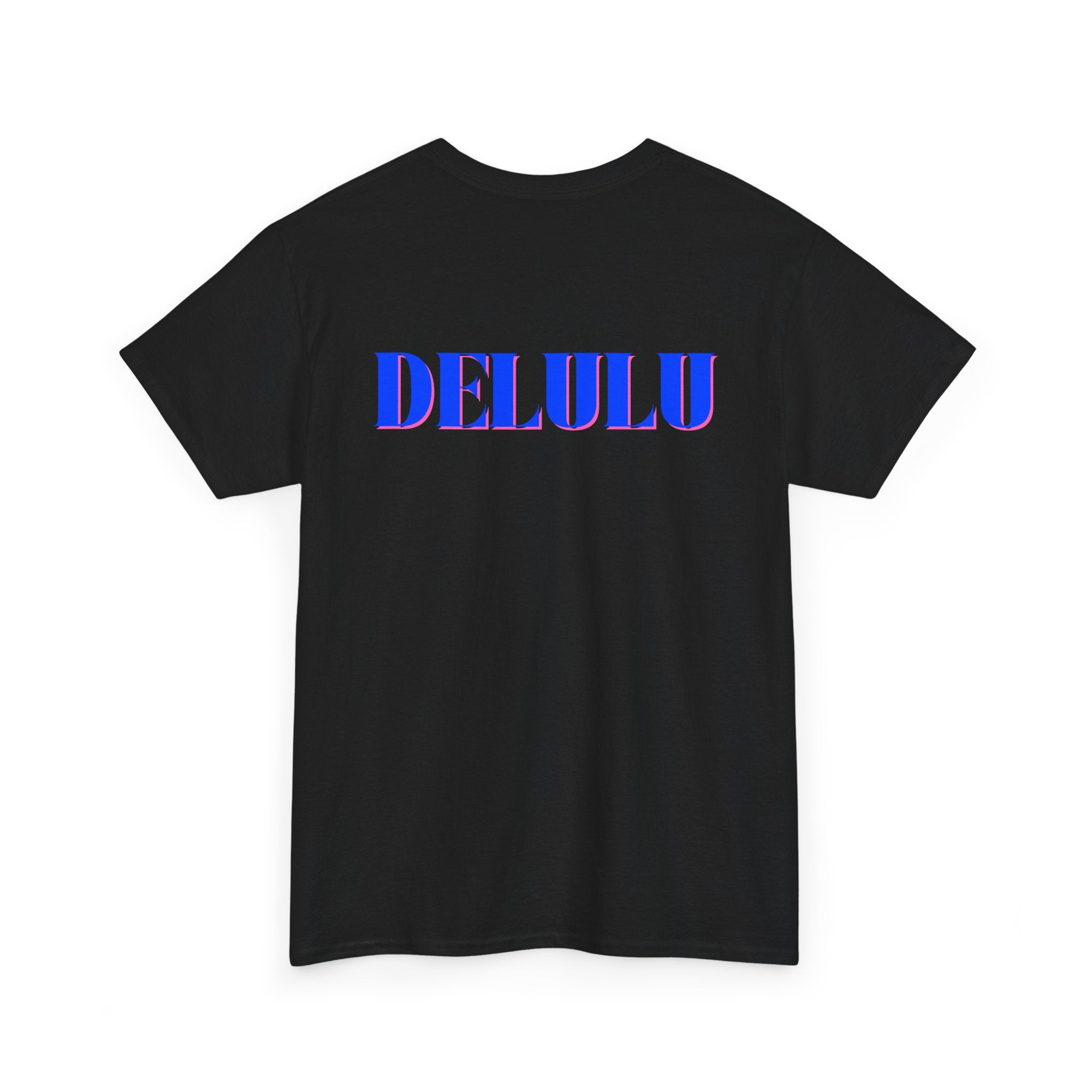 03 DELULU RETRO T-SHIRT