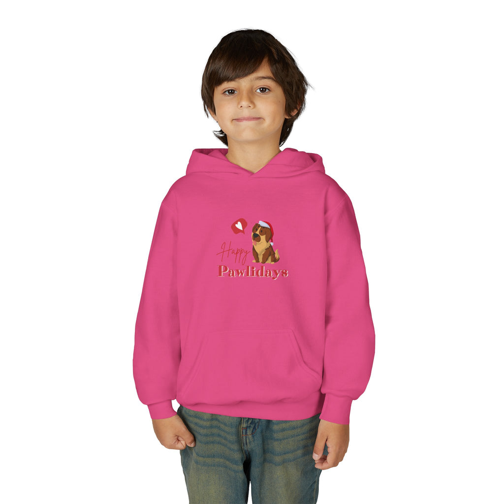 08 KIDS CHRISTMAS HOODIE