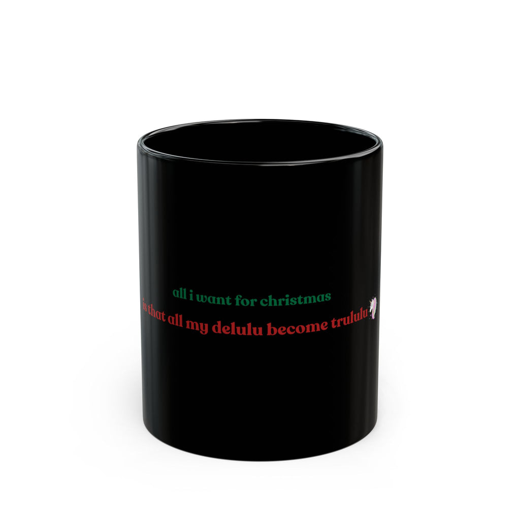 HOLIDAY CHEER MUG 11oz