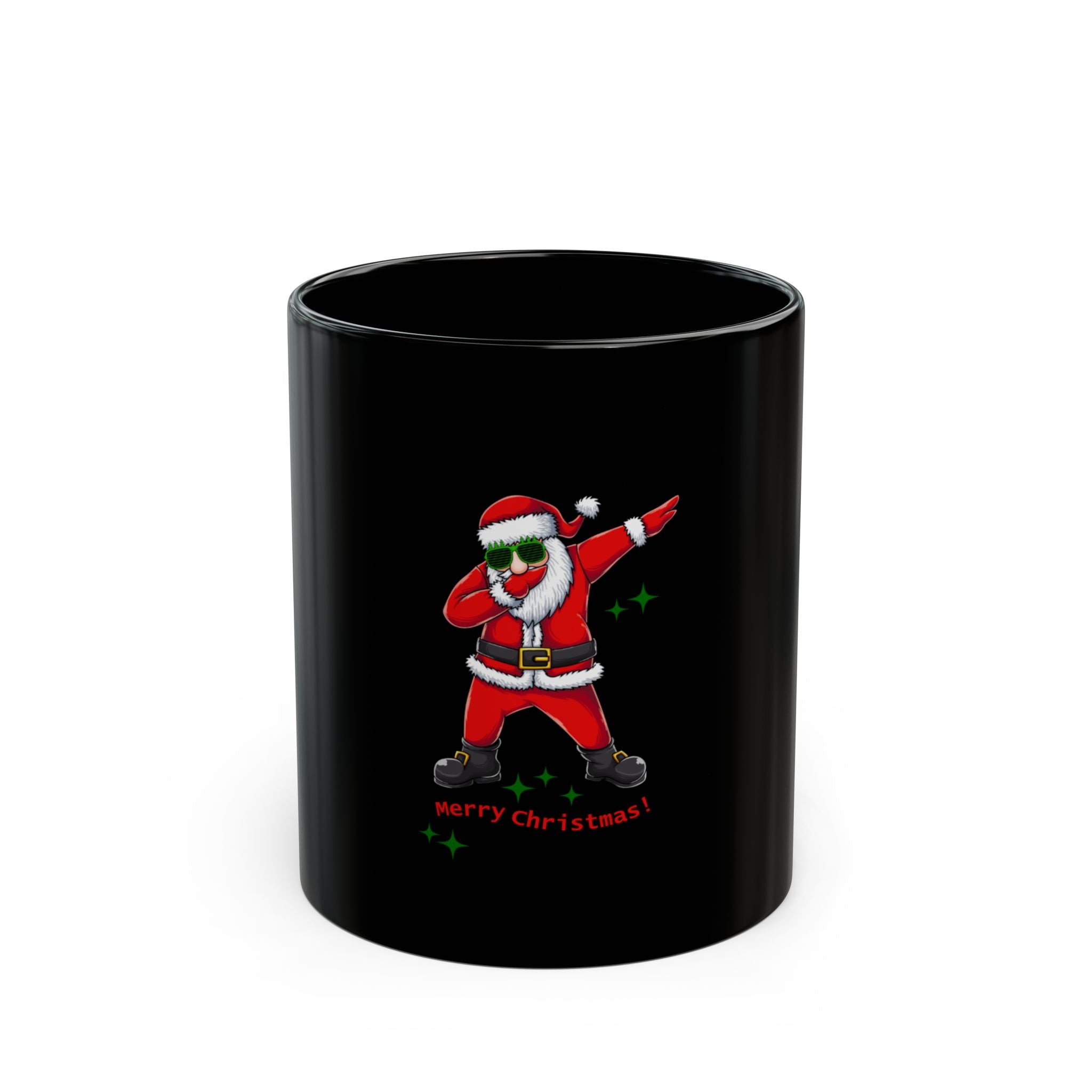HOLIDAY CHEER MUG 11oz