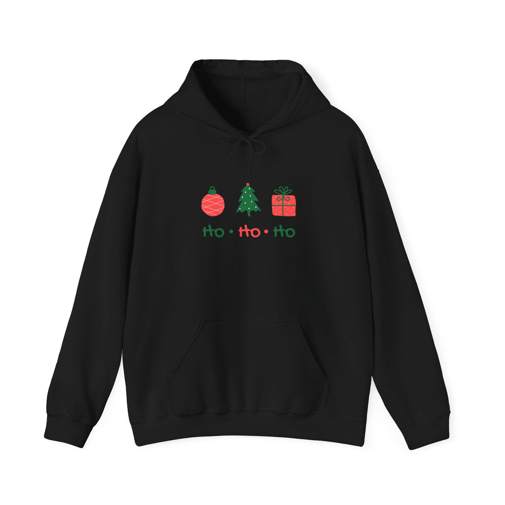 09 UGLY CHRISTMAS HOODIE