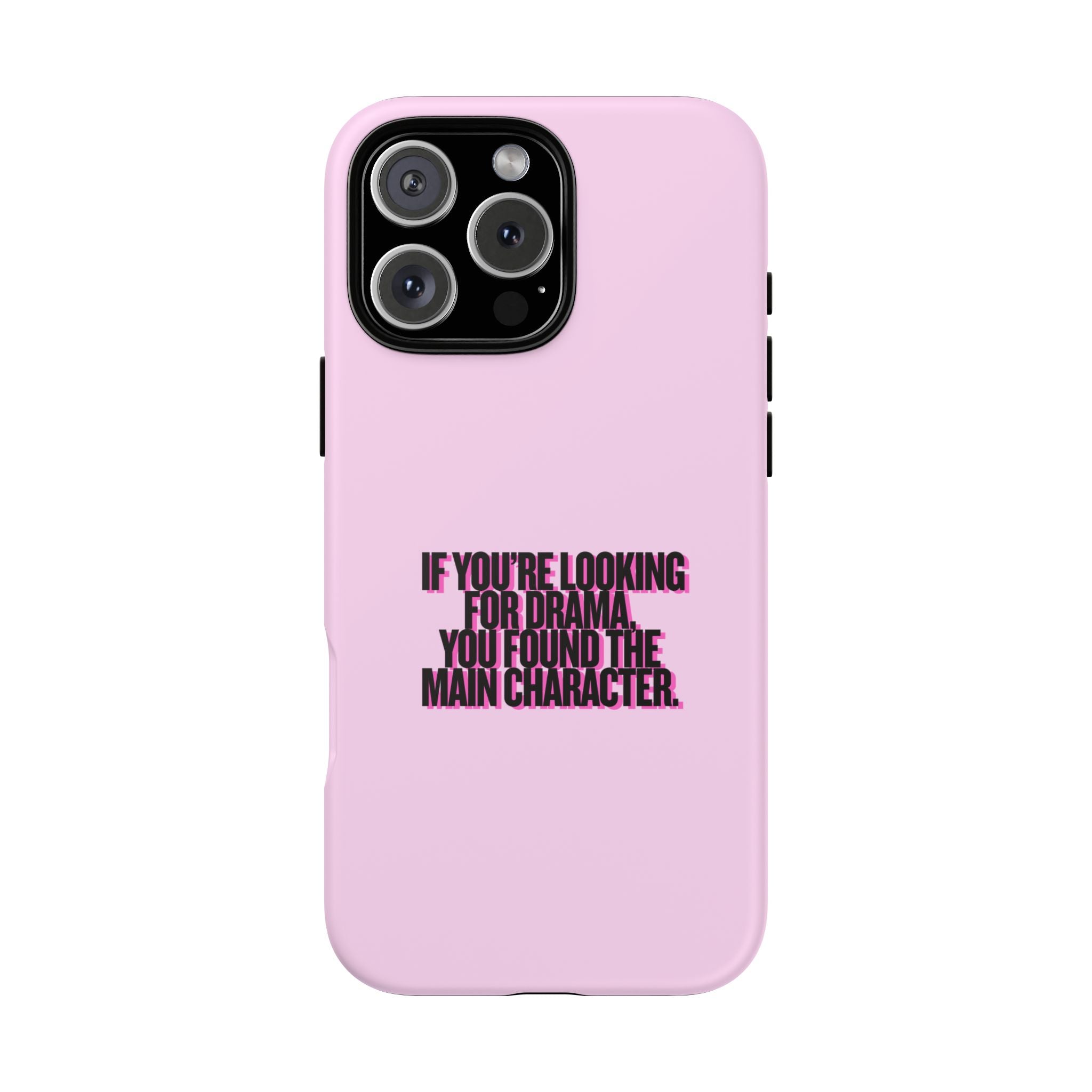 iPhone Case - Select size (iPhone 15 - 17)