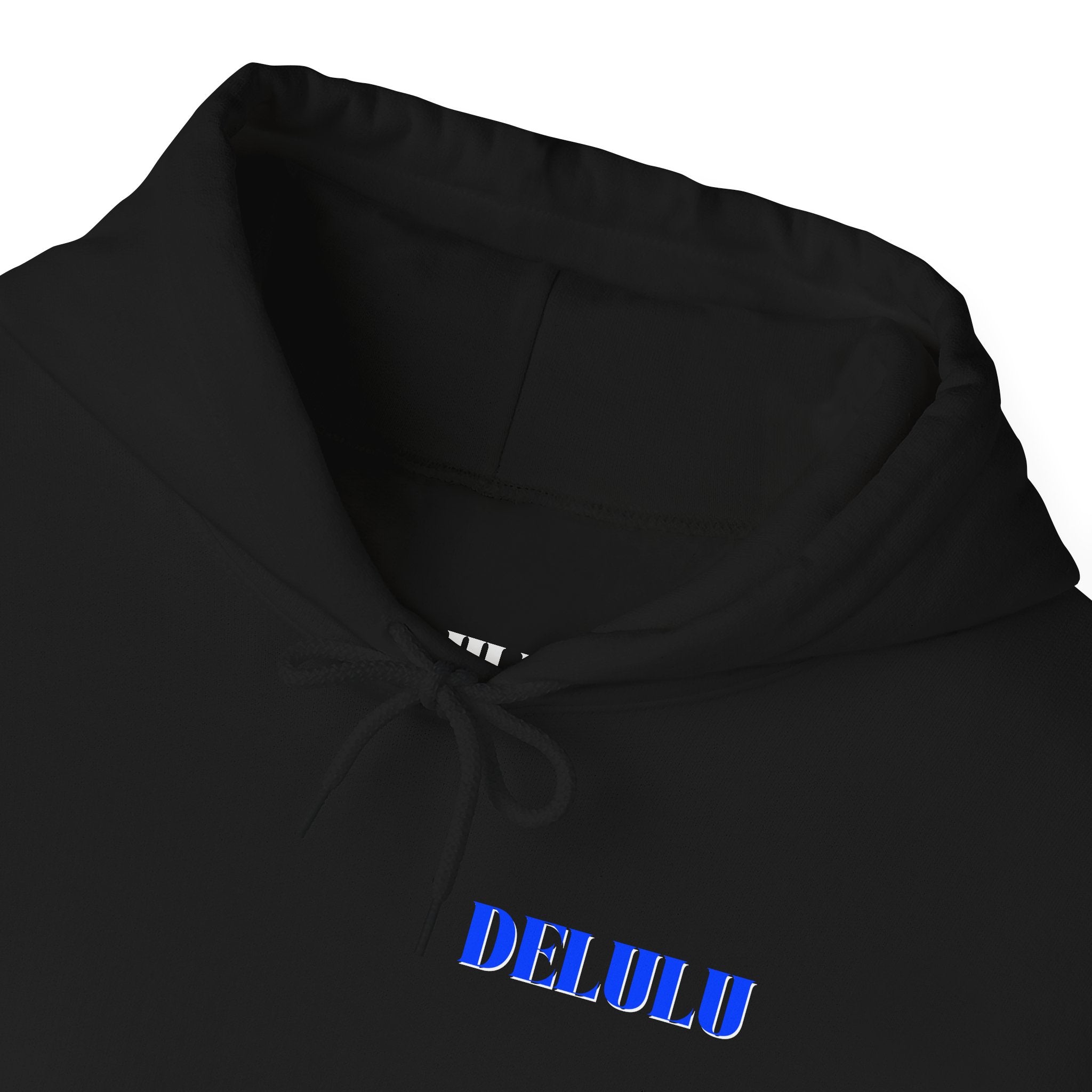 08 STATEMENT HOODIE DELULU