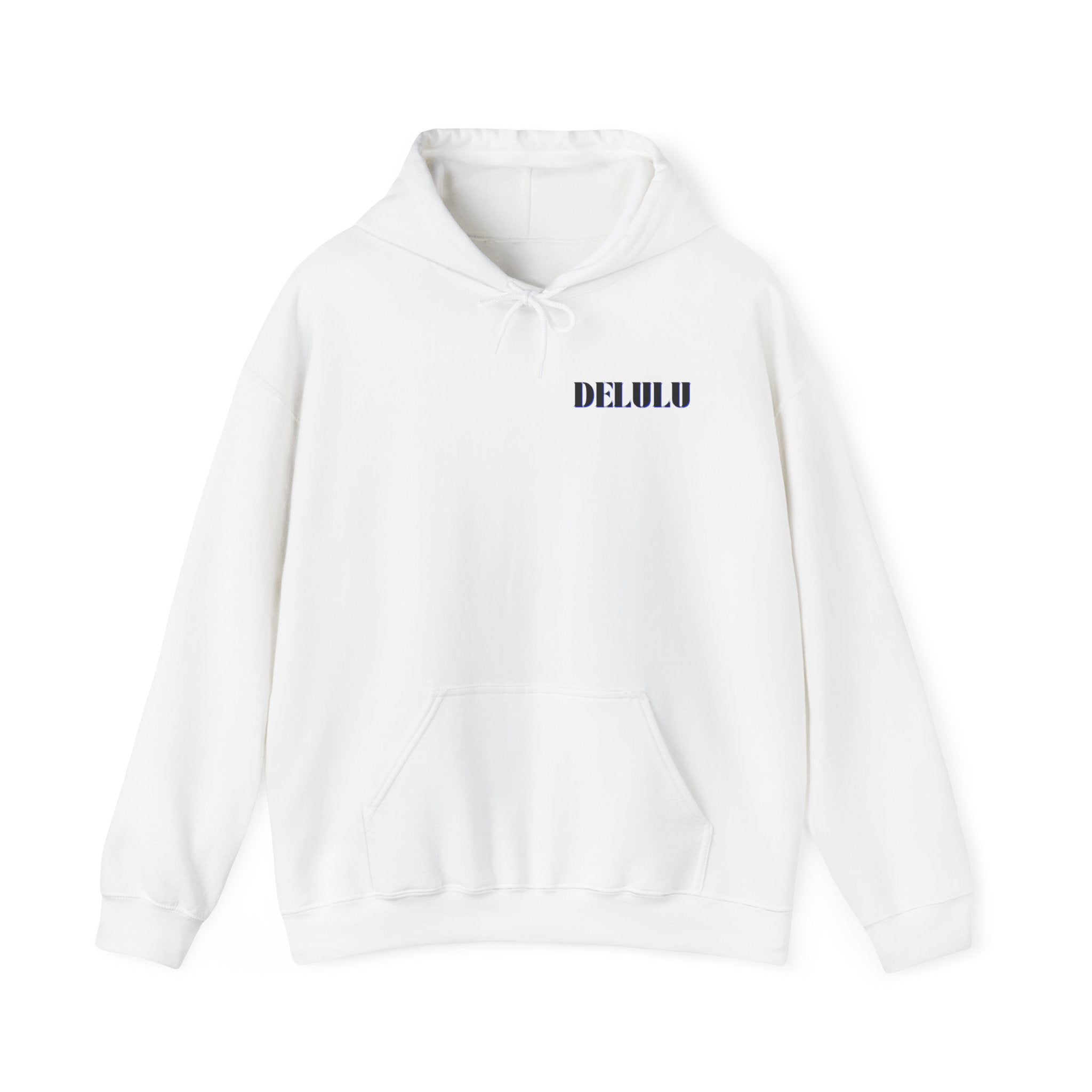 10 STATEMENT HOODIE DELULU