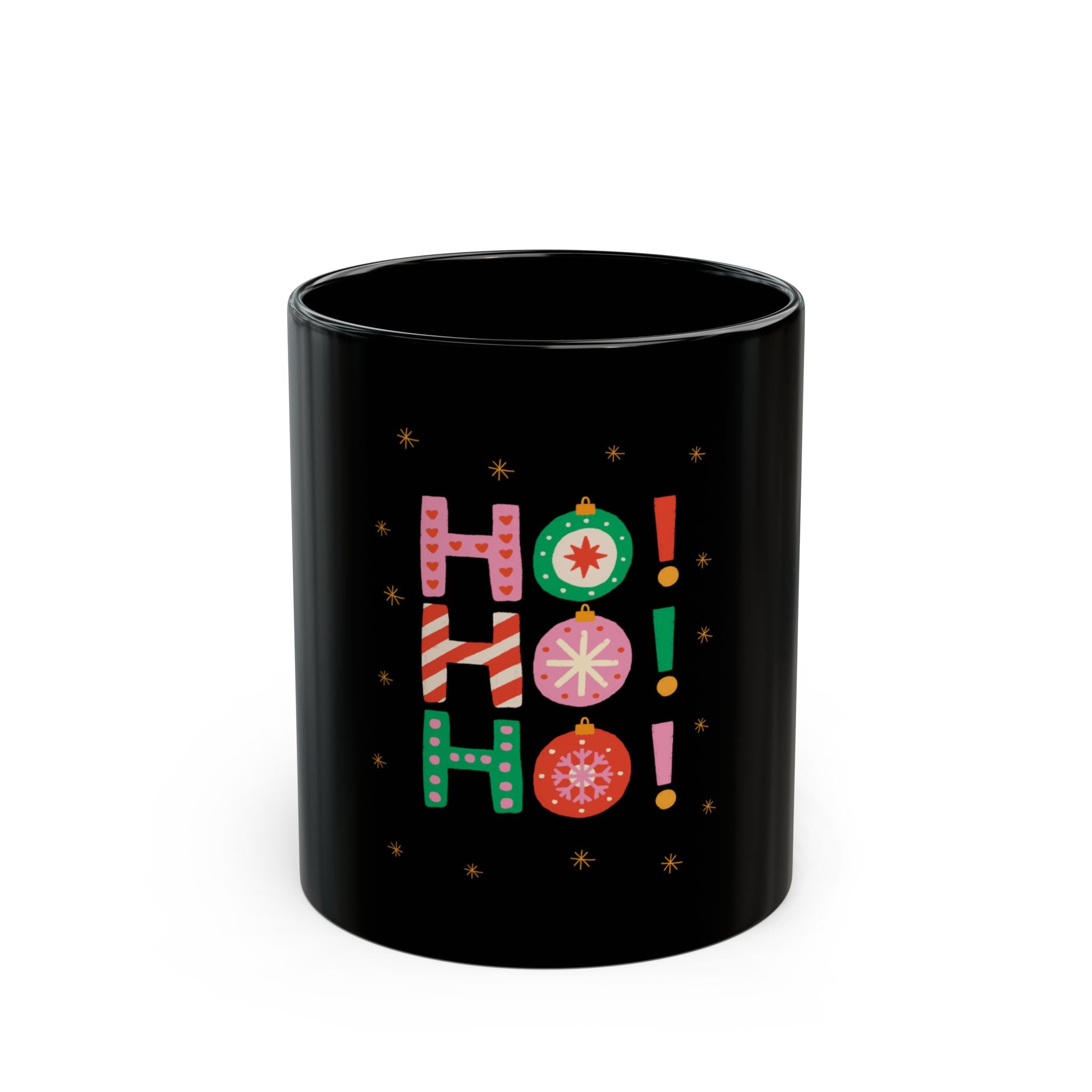 HOLIDAY CHEER MUG 11oz