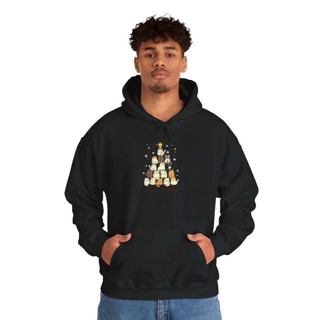 08 UGLY CHRISTMAS HOODIE