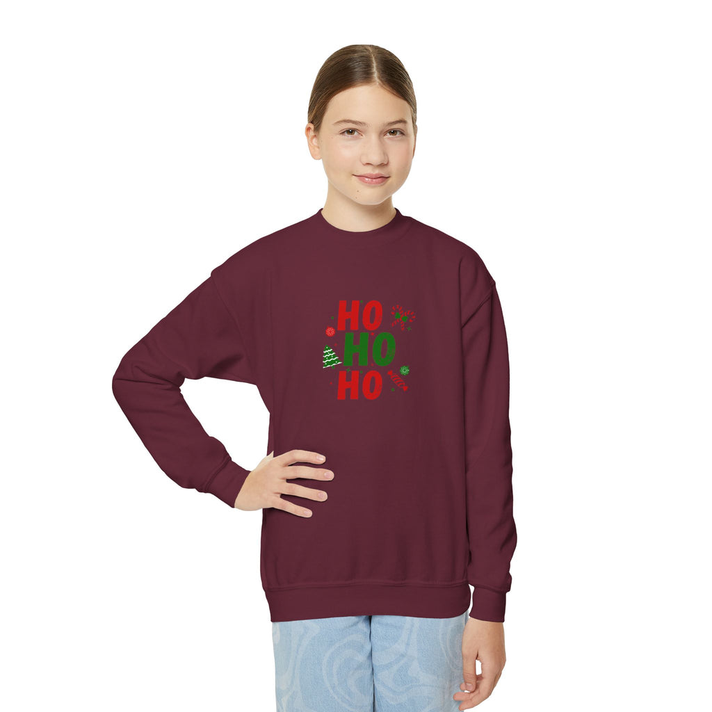 01 KIDS CHRISTMAS SWEATER