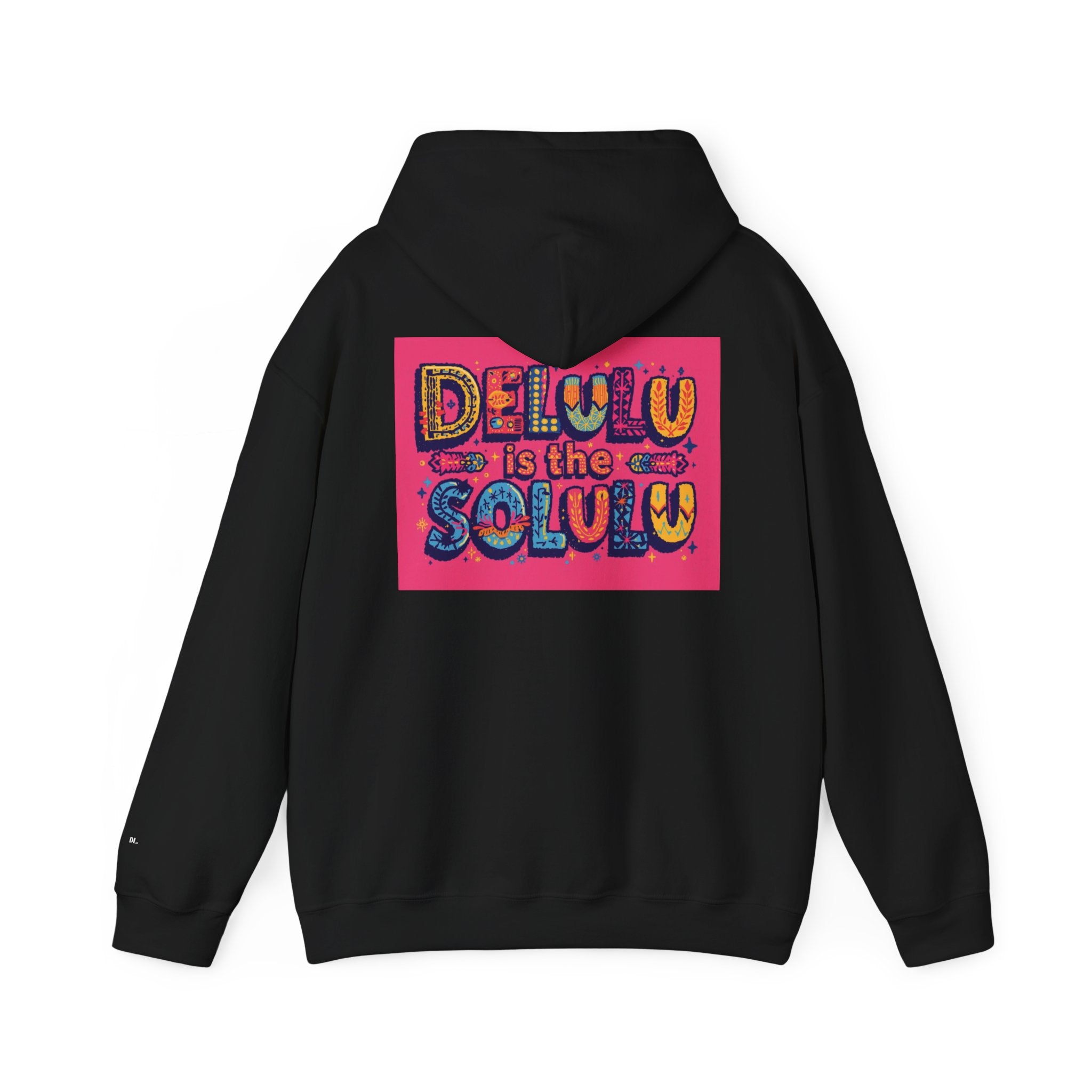 04 DELULU IS THE SOLULU HOODIE