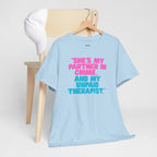 01 STATEMENT COTTON TEE