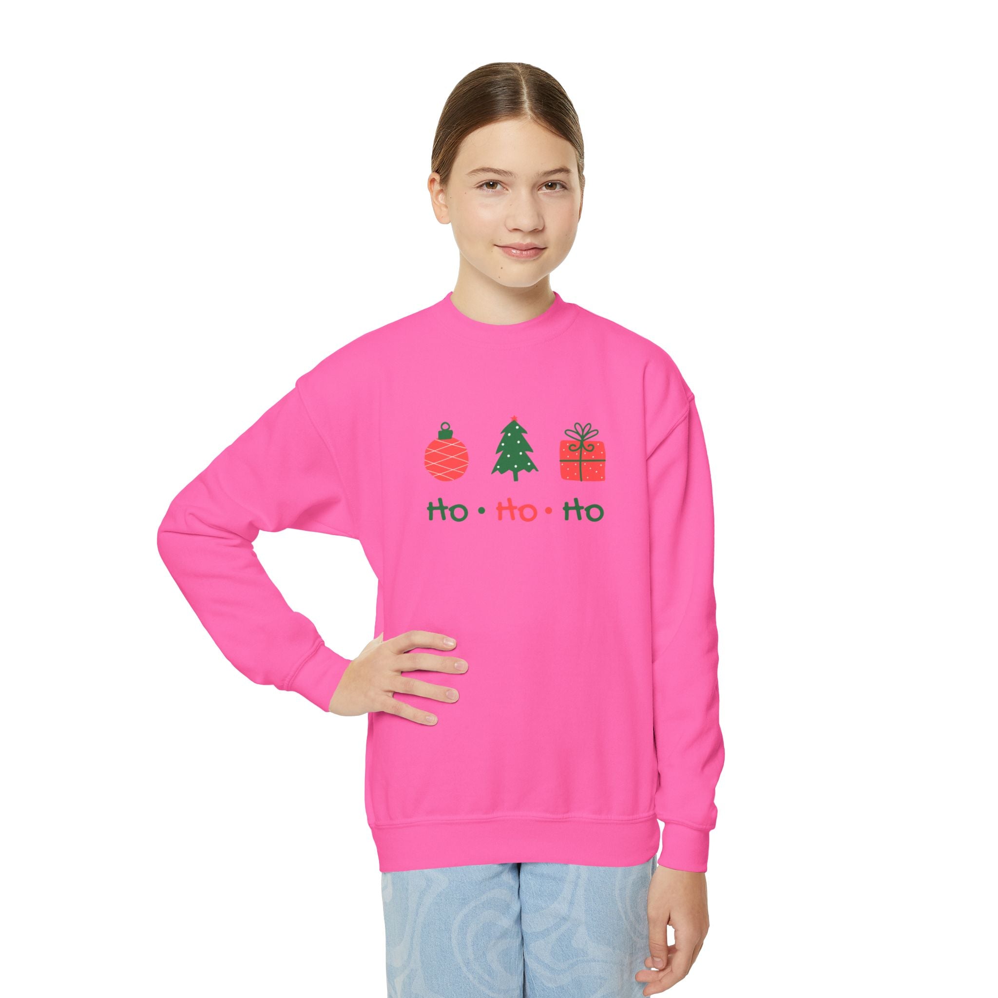 06 KIDS CHRISTMAS SWEATER