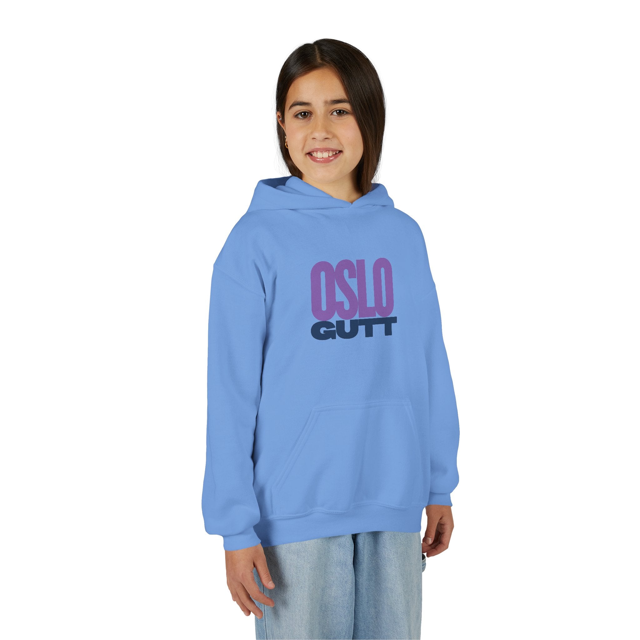 01 STATEMENT KIDS HOODIE