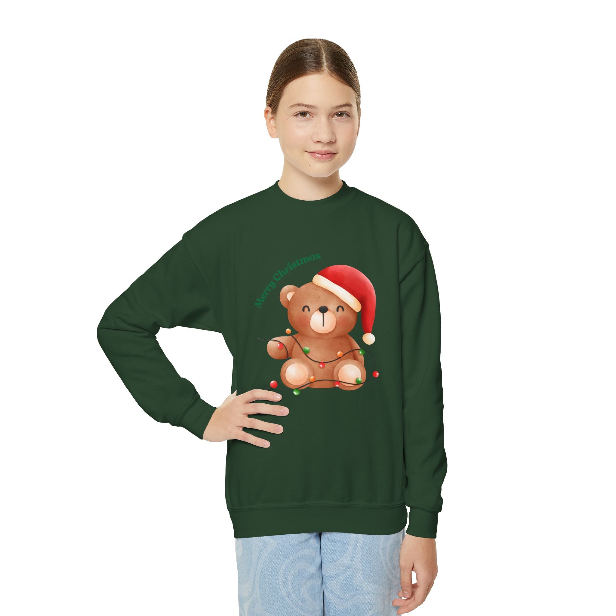 11 KIDS CHRISTMAS SWEATER