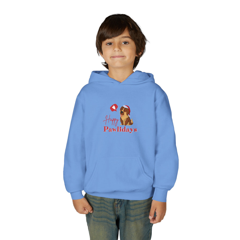 08 KIDS CHRISTMAS HOODIE