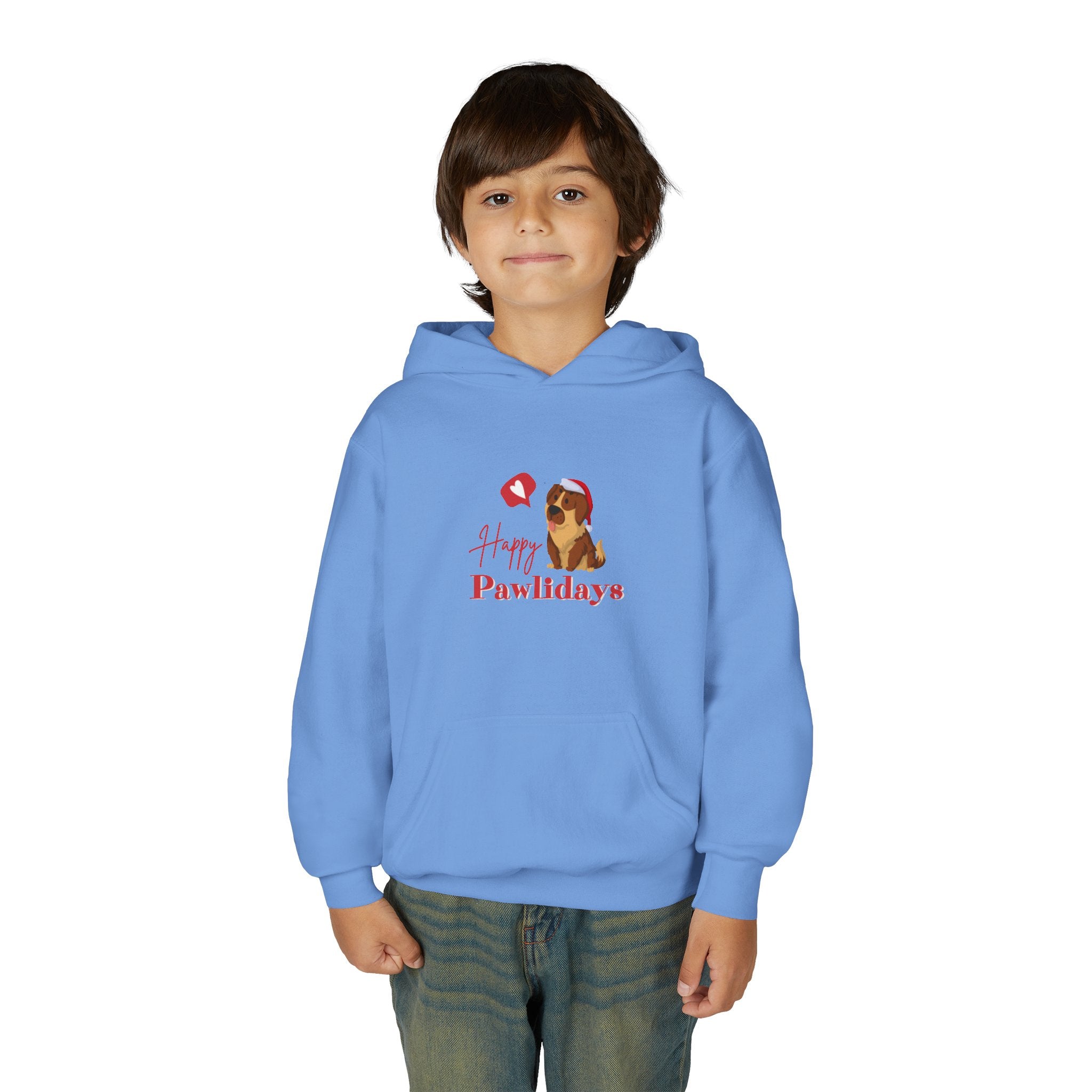 08 KIDS CHRISTMAS HOODIE