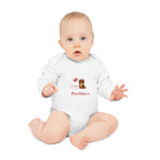 CHRISTMAS BABY BODYSUIT - ORGANIC
