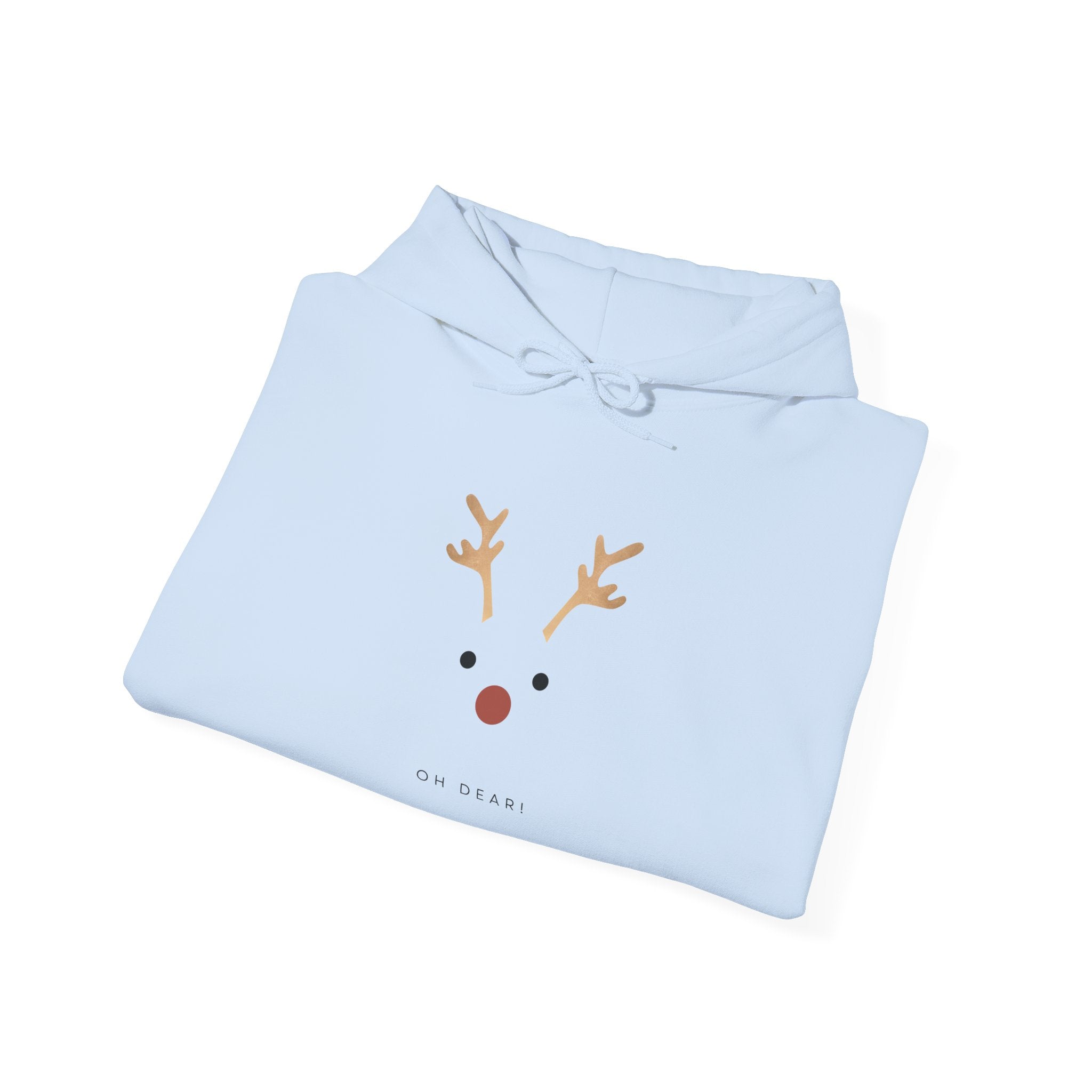 01 UGLY CHRISTMAS HOODIE