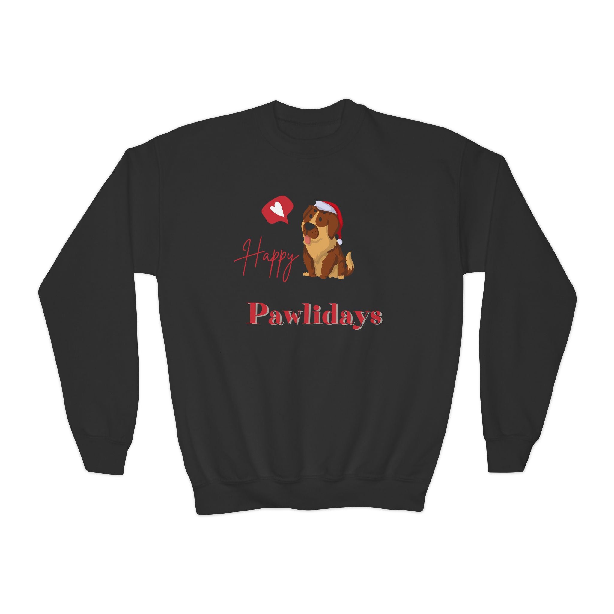 07 KIDS CHRISTMAS SWEATER