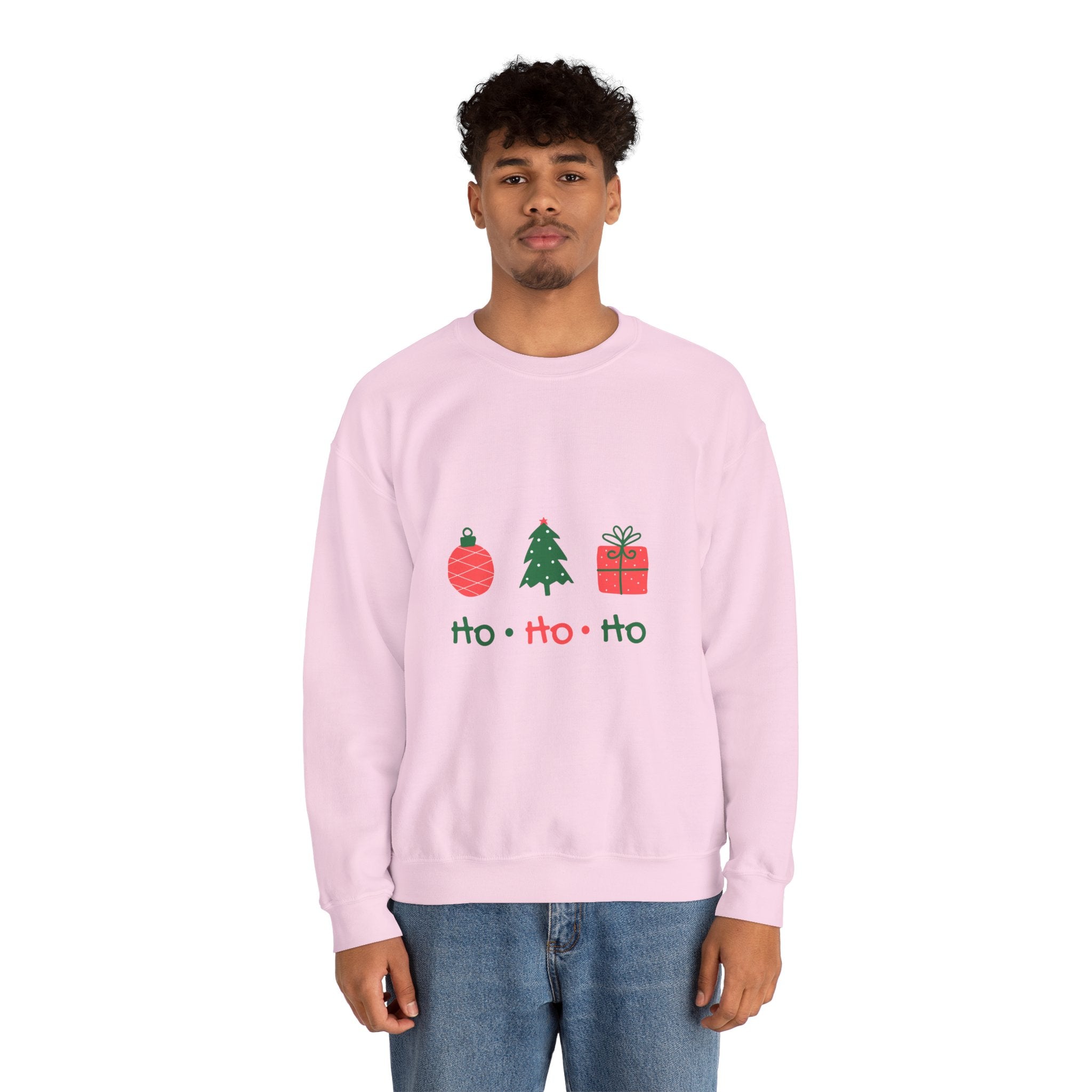 UGLY CHRISTMAS SWEATER