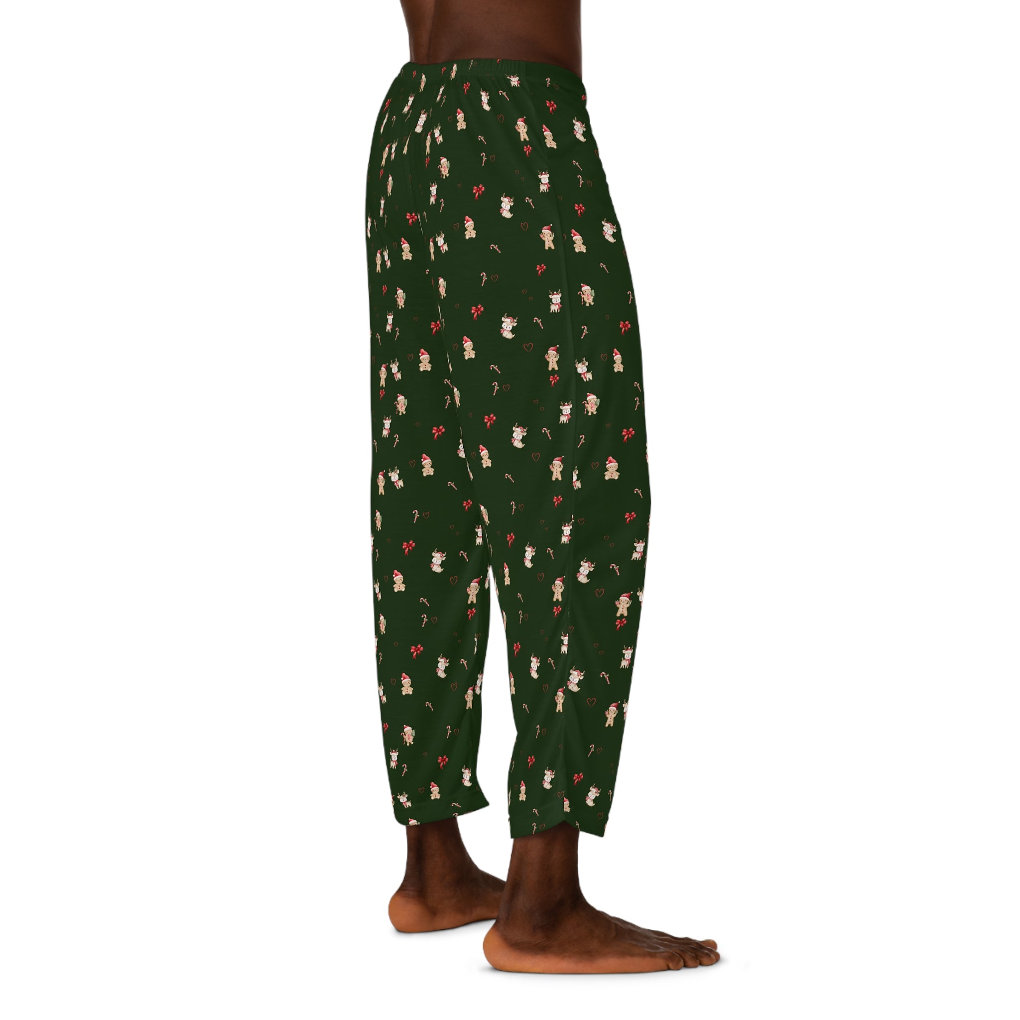 Men's Christmas Pajama Pants