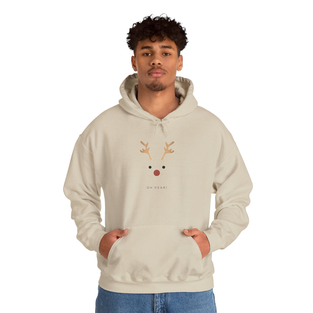 01 UGLY CHRISTMAS HOODIE
