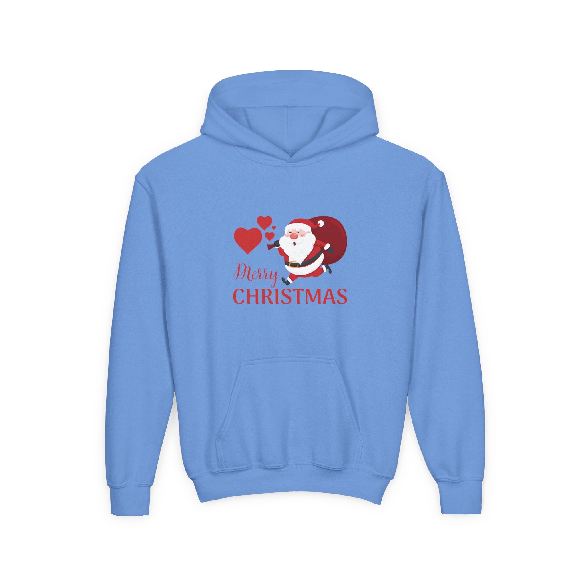 03 KIDS CHRISTMAS HOODIE