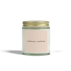 03 Scented Candles - Luxurious Home Fragrance (4oz, 9oz)