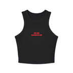 01 STATEMENT TANK TOP