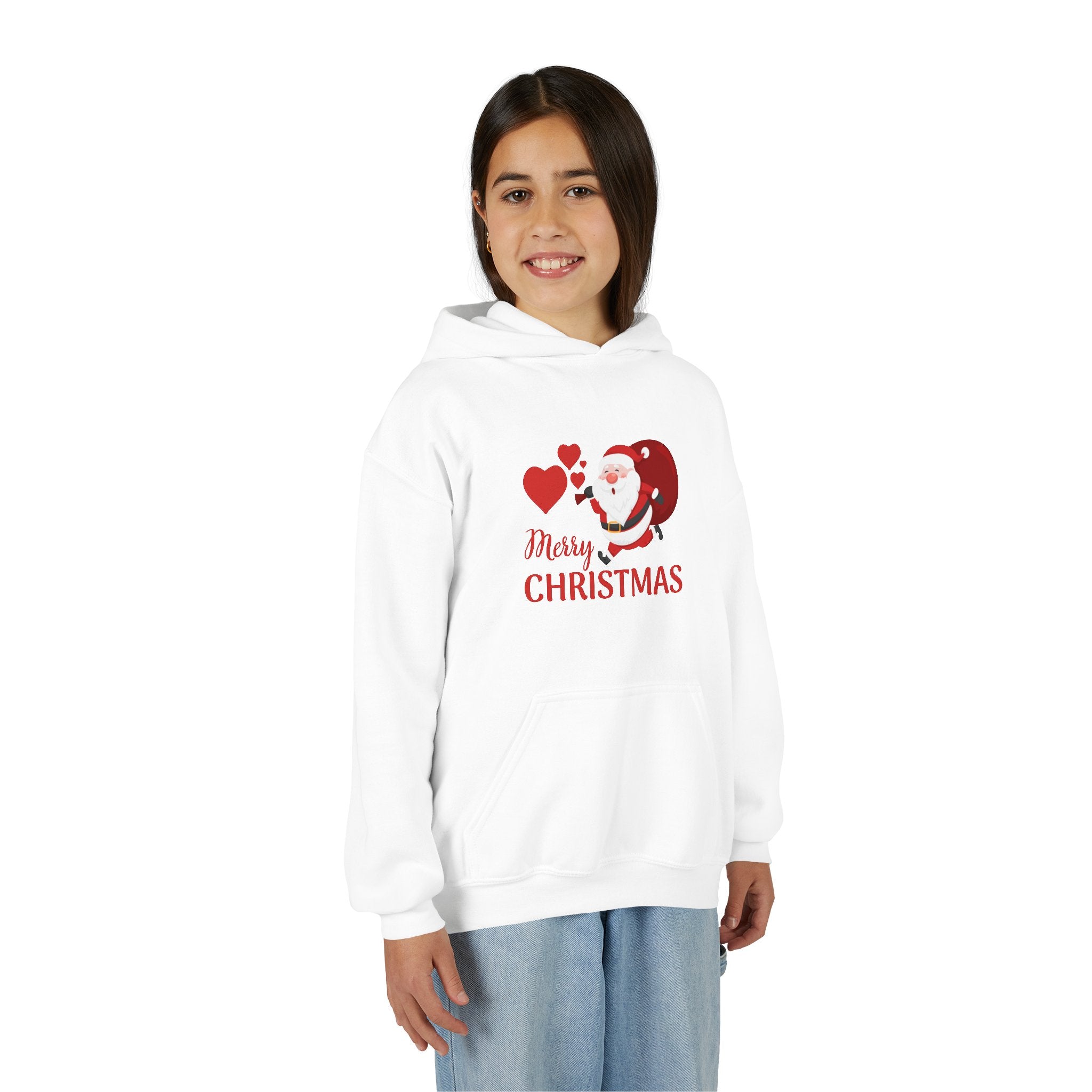 03 KIDS CHRISTMAS HOODIE