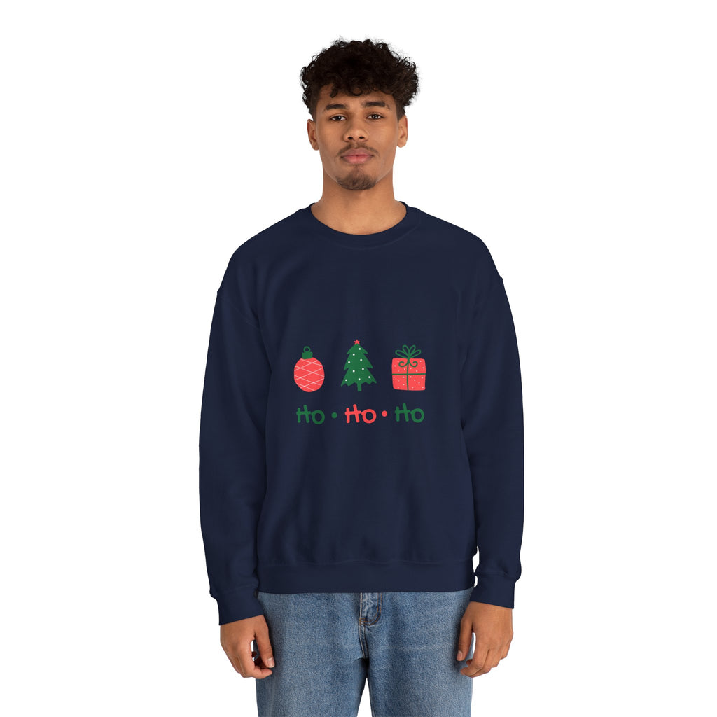 UGLY CHRISTMAS SWEATER