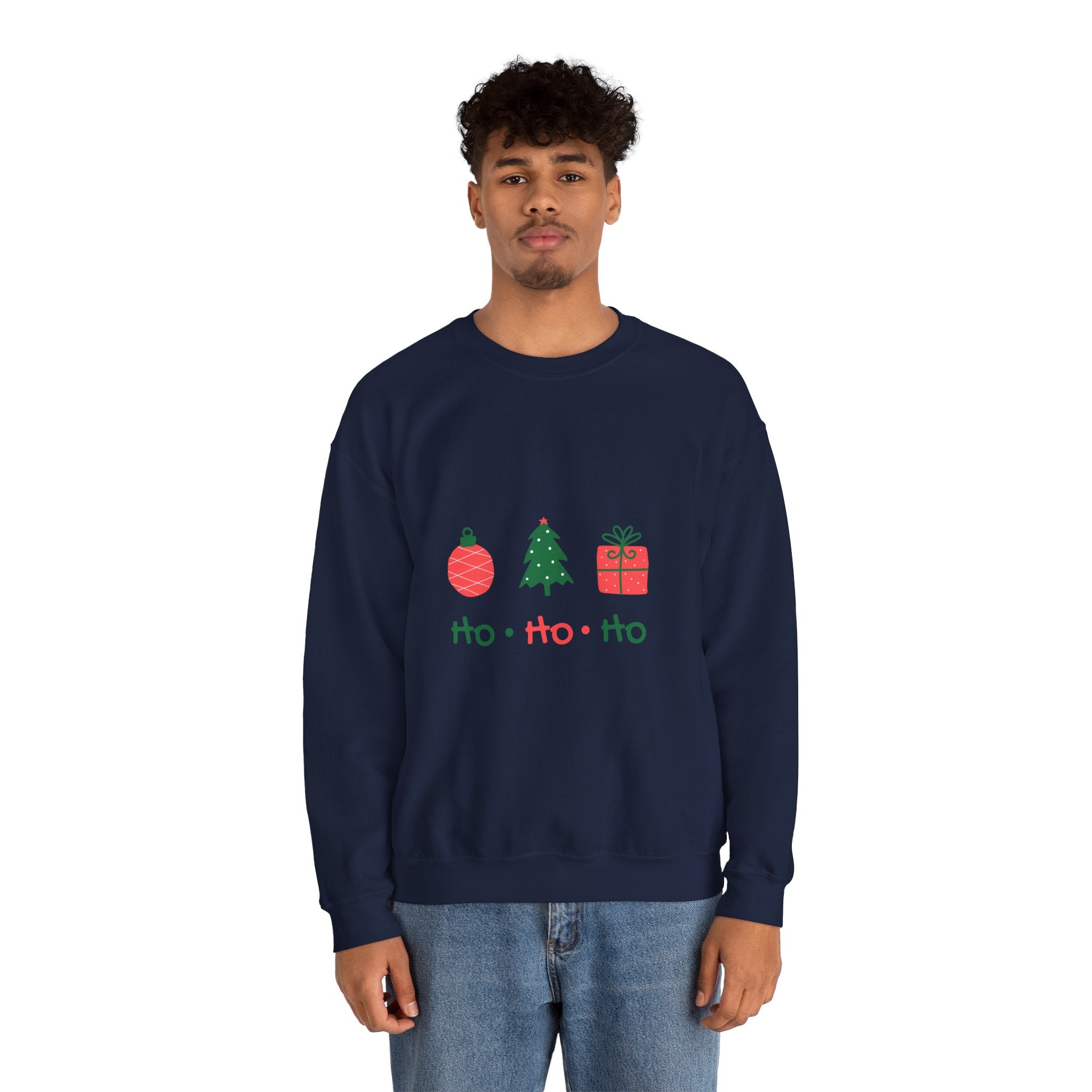 UGLY CHRISTMAS SWEATER