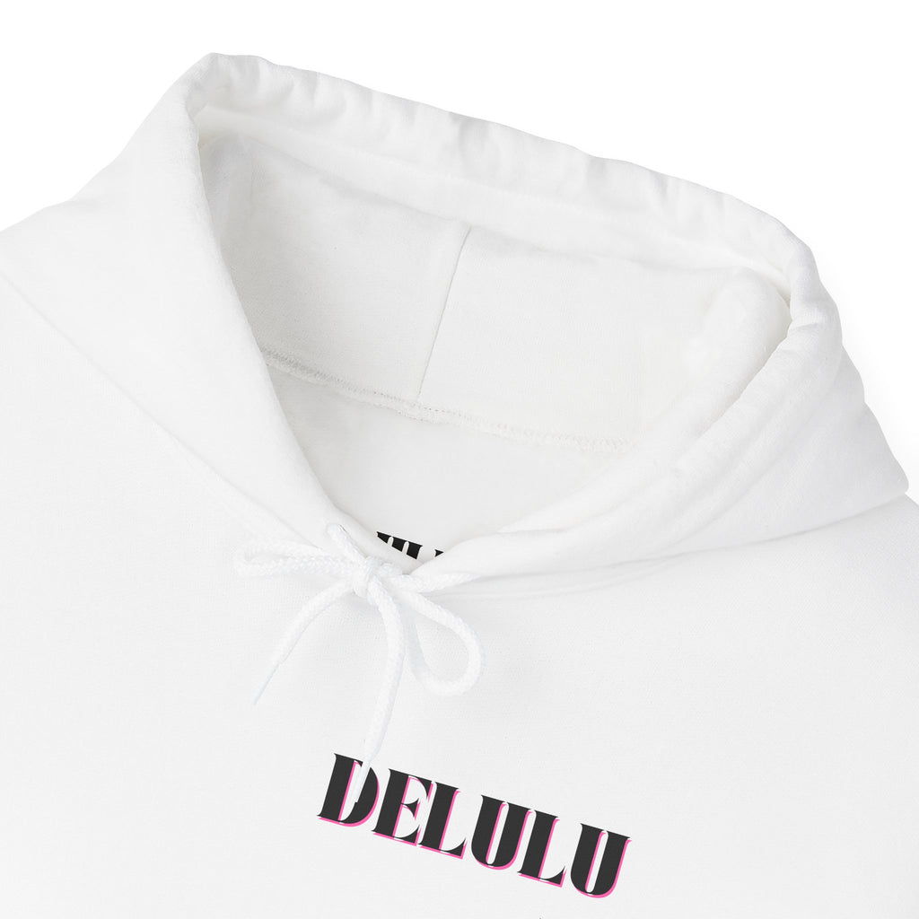 09 STATEMENT HOODIE DELULU