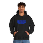 01 DELULU HIGH SCHOOL HOODIE