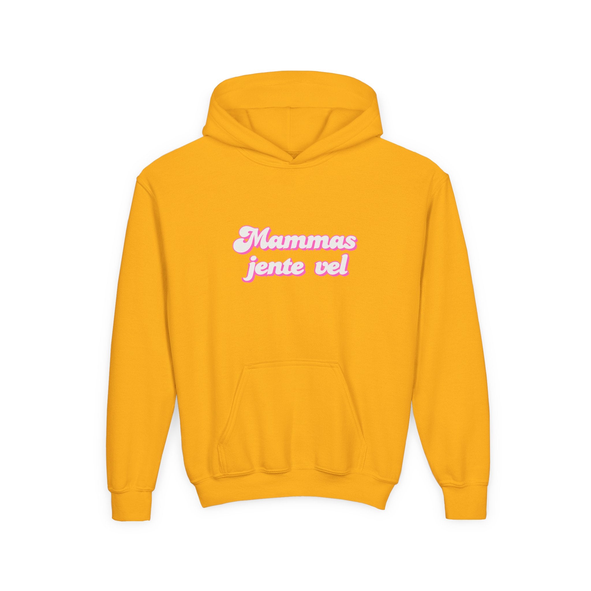 01 STATEMENT KIDS HOODIE