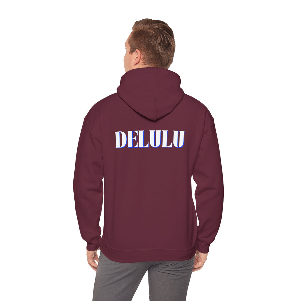 07 STATEMENT HOODIE DELULU