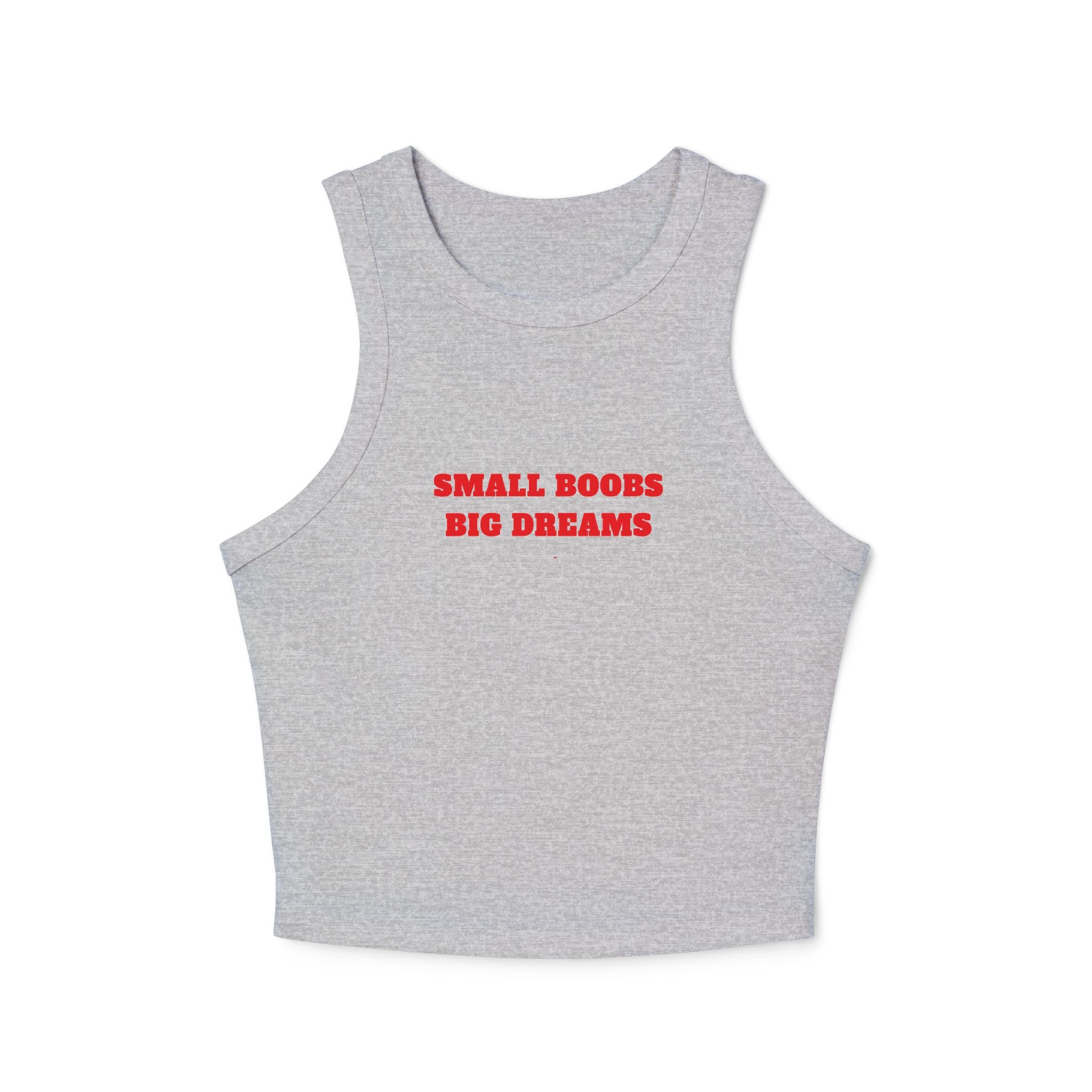 01 STATEMENT TANK TOP