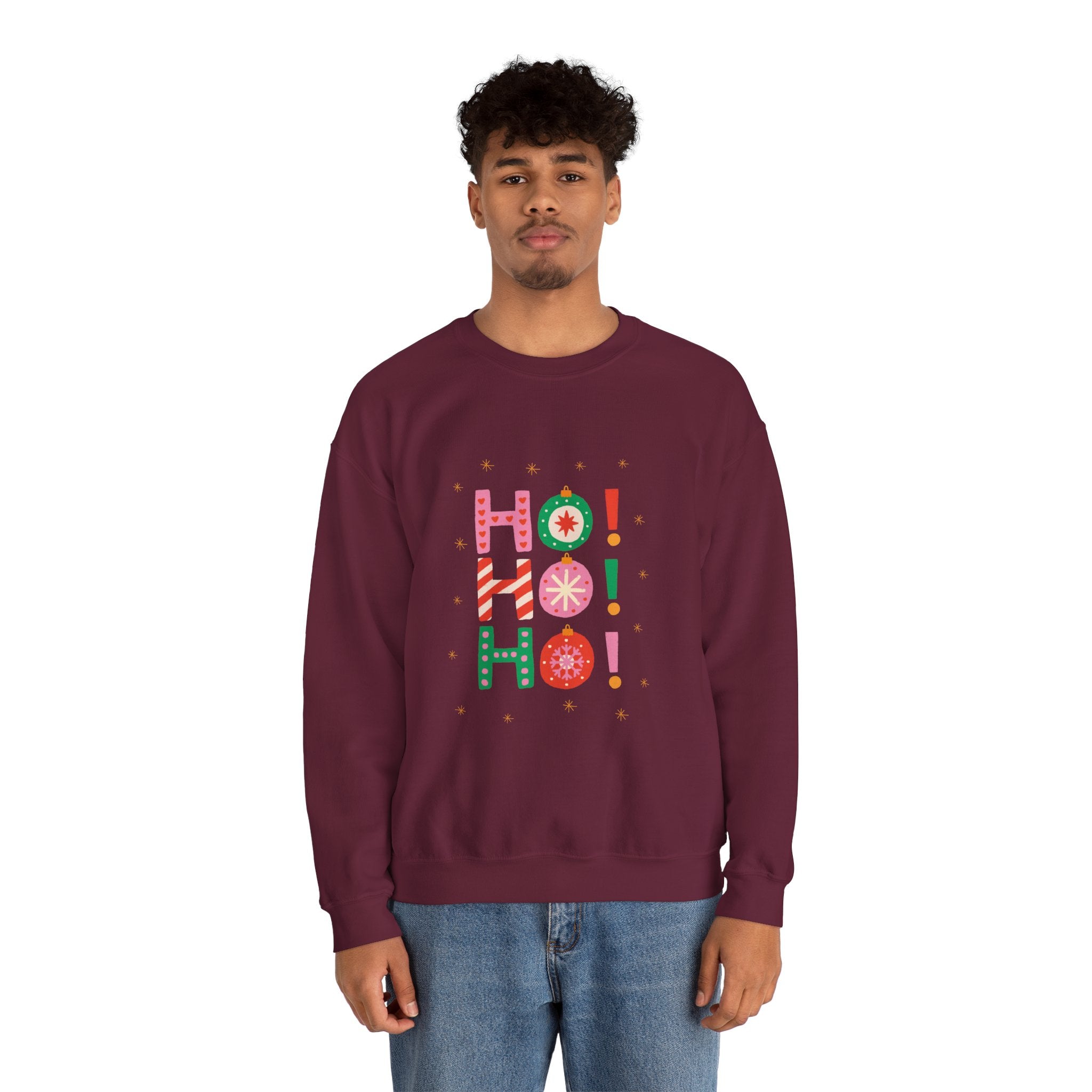 UGLY CHRISTMAS SWEATER