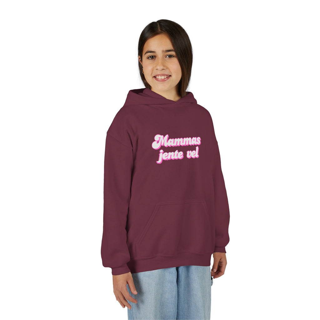 01 STATEMENT KIDS HOODIE