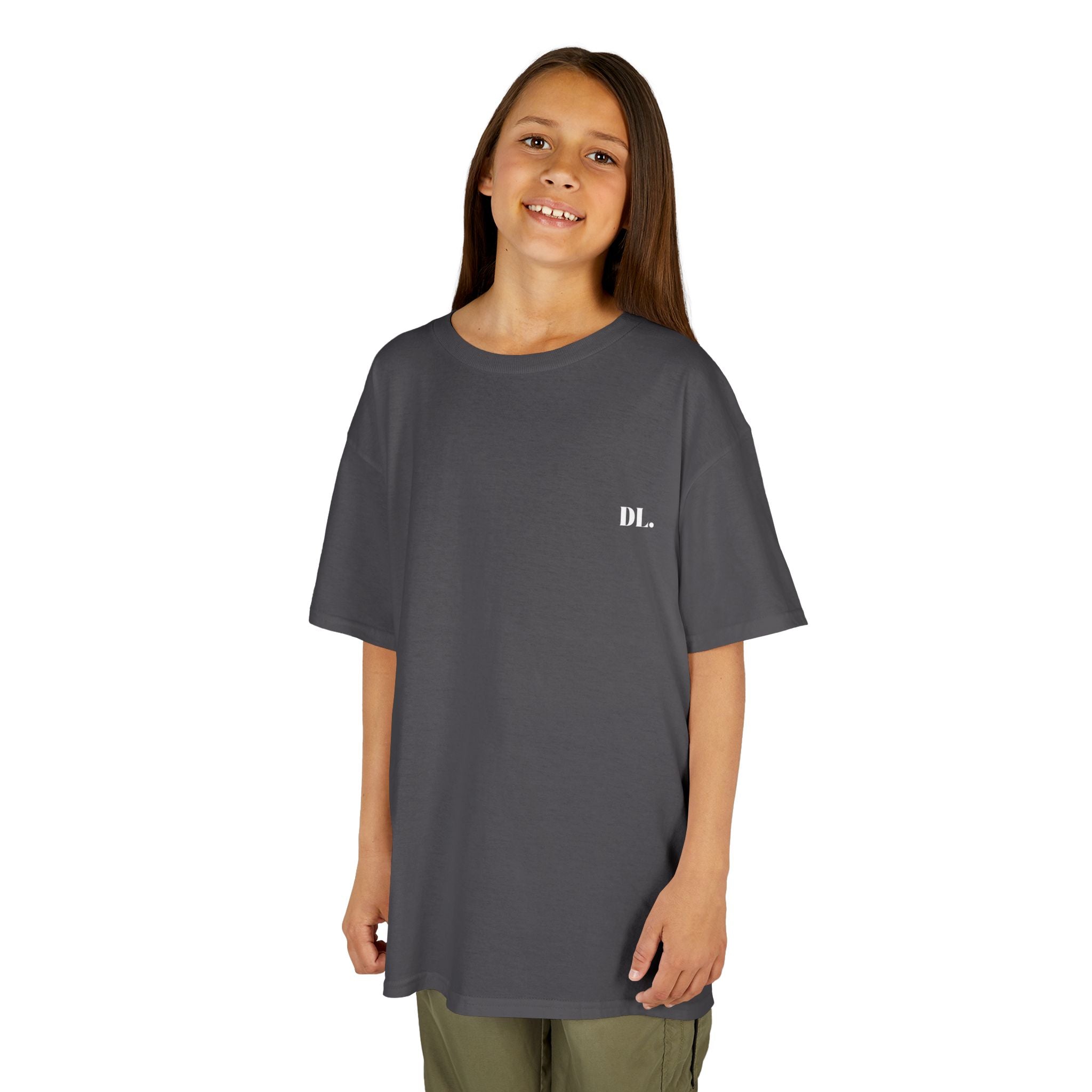 01 KIDS BASIC T-SHIRT