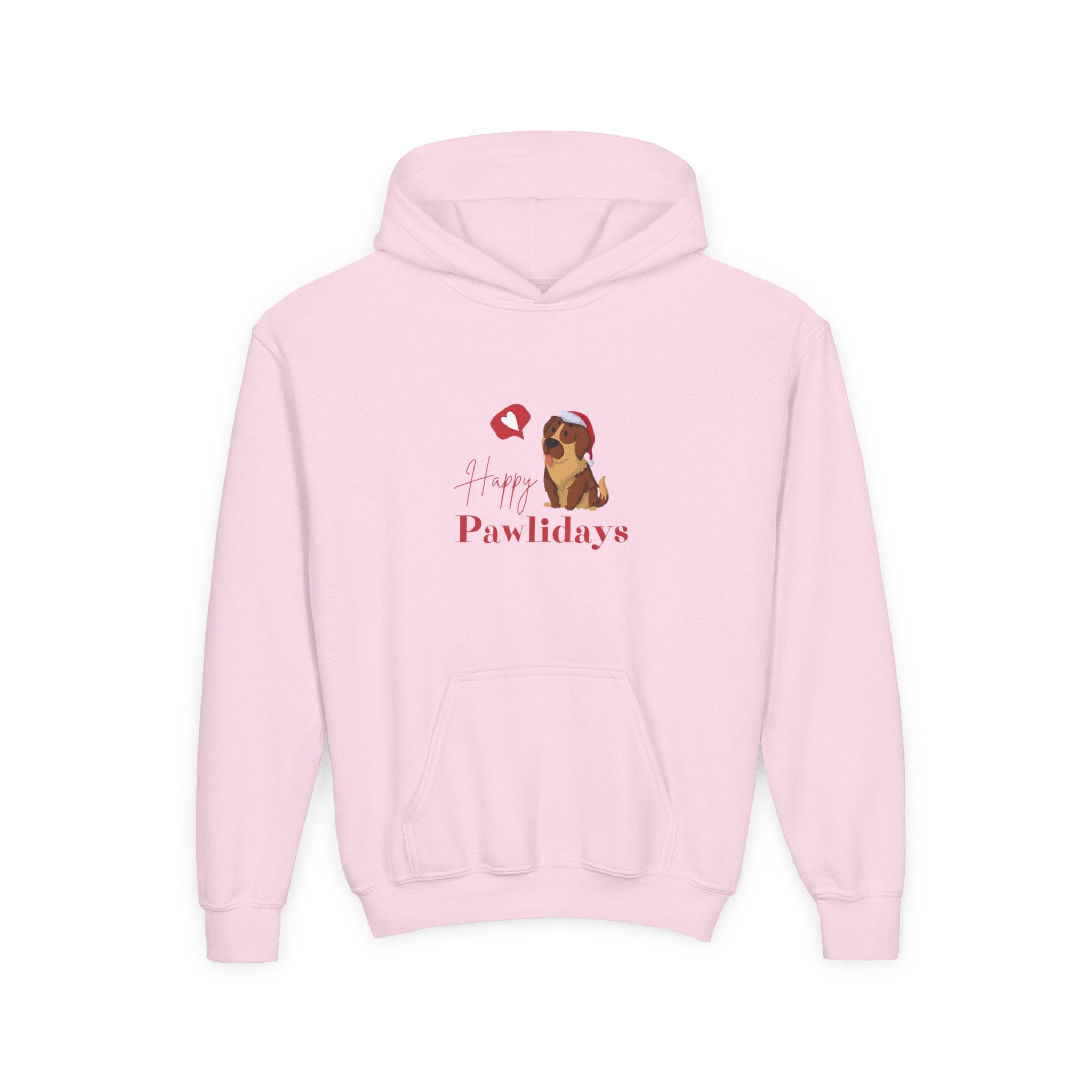 08 KIDS CHRISTMAS HOODIE