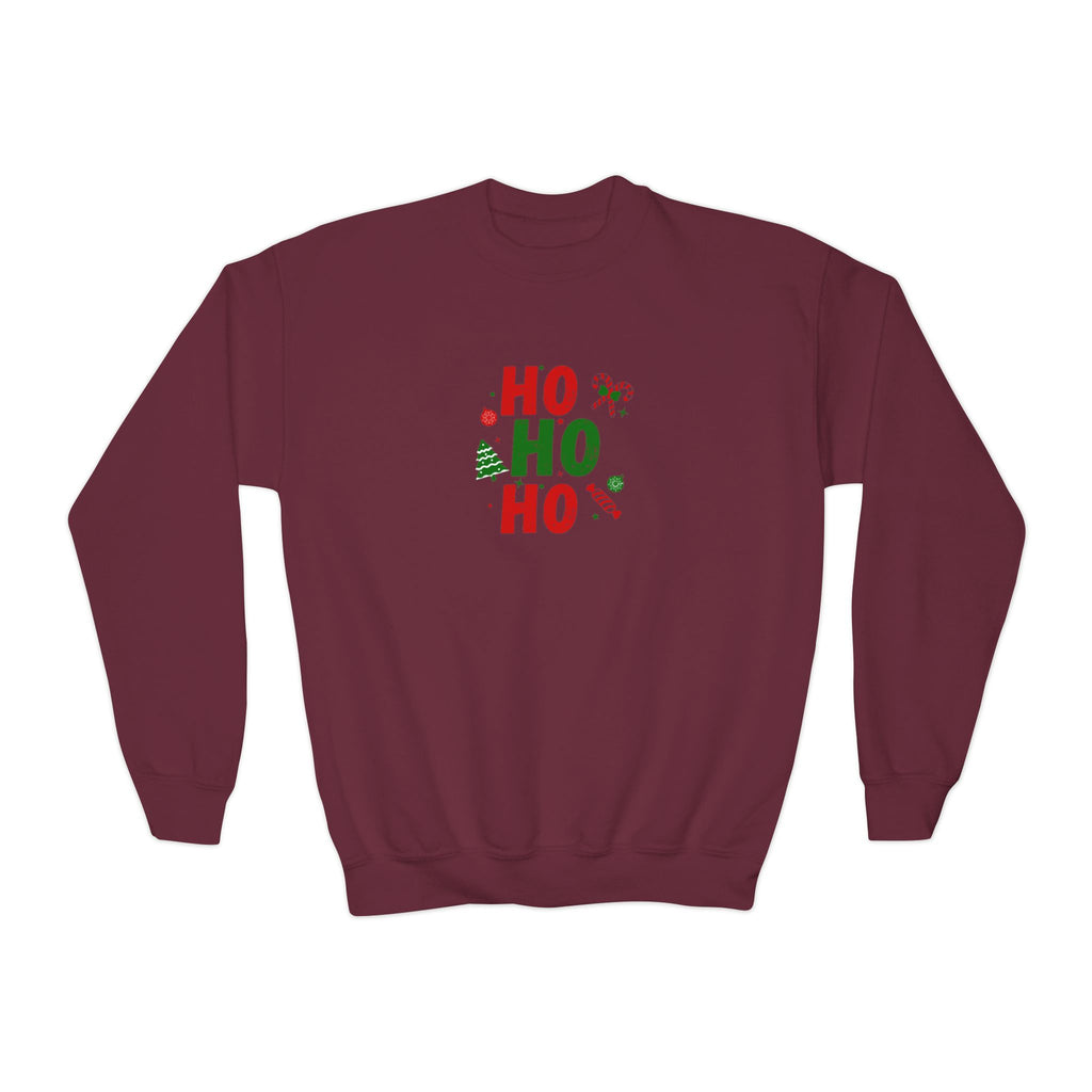 01 KIDS CHRISTMAS SWEATER