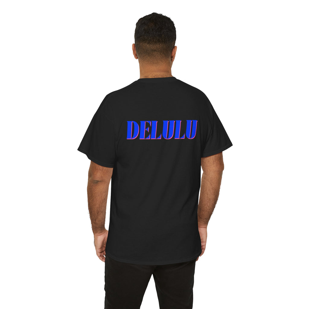 03 DELULU RETRO T-SHIRT