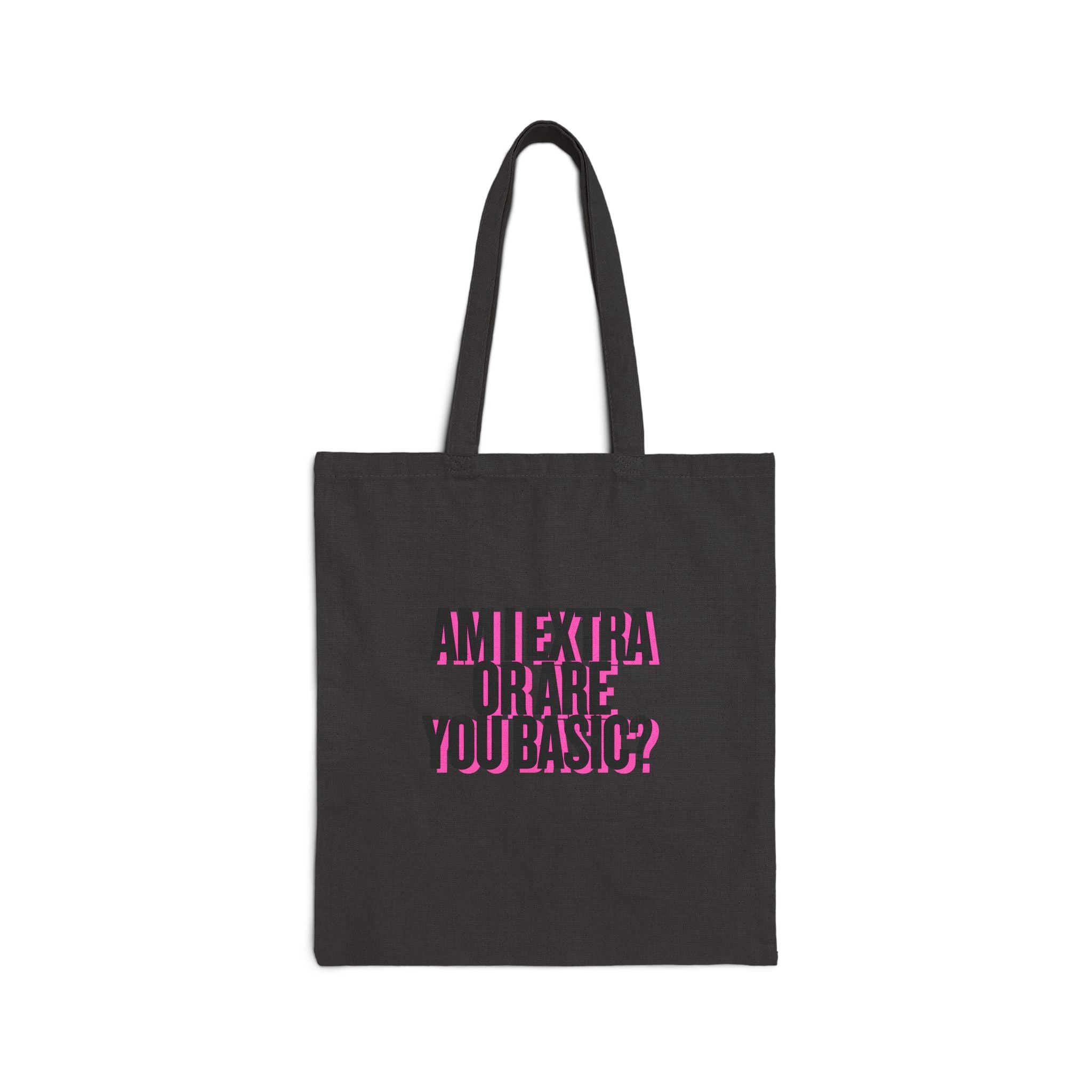01 TOTE BAG - MAIN CHARACTER VIBES COLLECTION