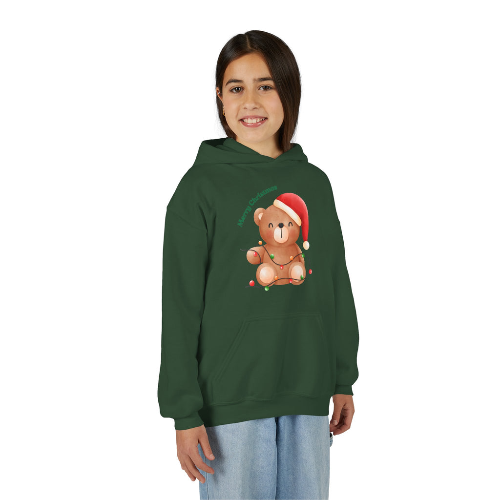 02 KIDS CHRISTMAS HOODIE