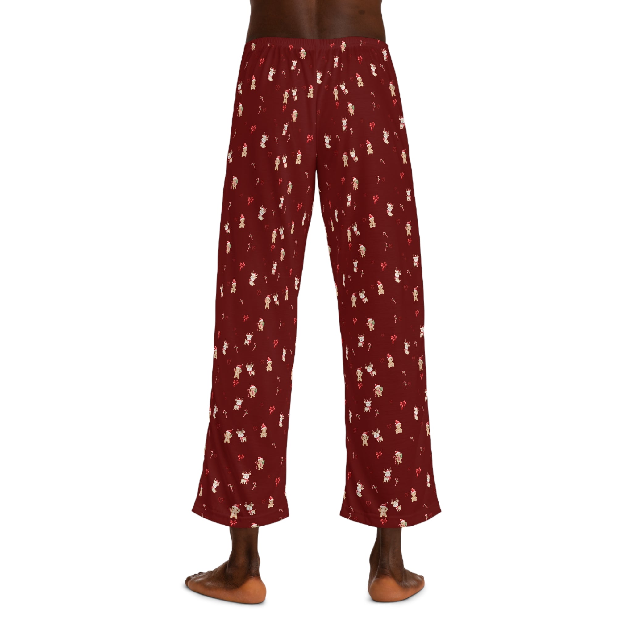 Men's Christmas Pajama Pants